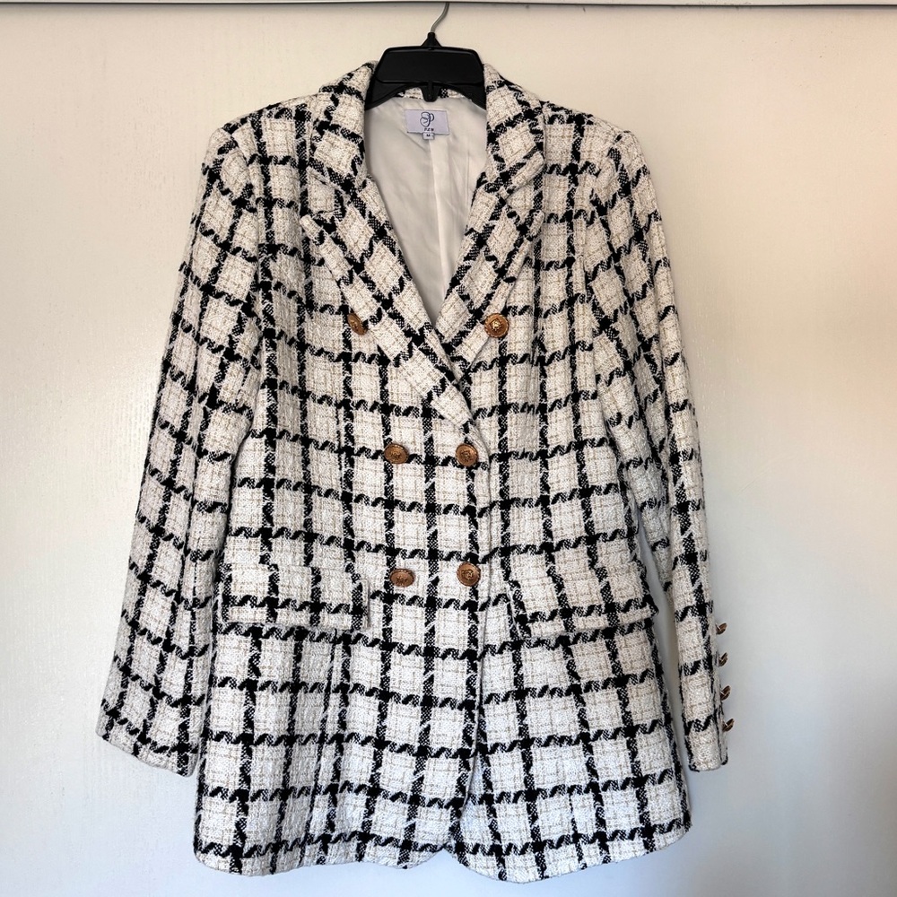 Tweed Blazer from Nordstrom Rack
